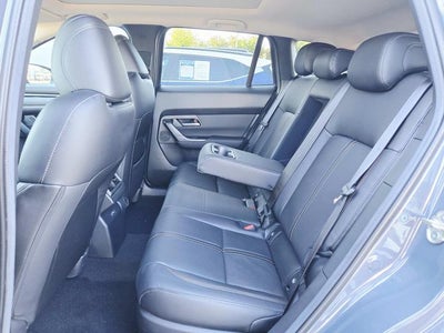 2025 Mazda Mazda CX-50 Hybrid Premium