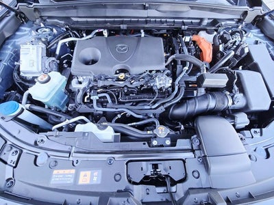 2025 Mazda Mazda CX-50 Hybrid Premium