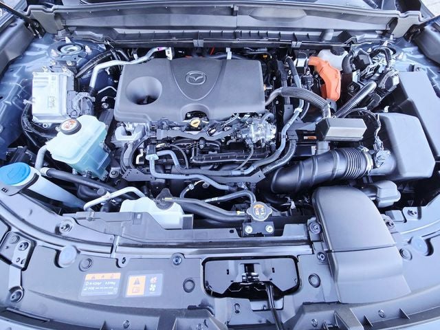 2025 Mazda Mazda CX-50 Hybrid Premium