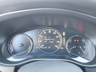 2025 Mazda Mazda CX-50 Hybrid Premium