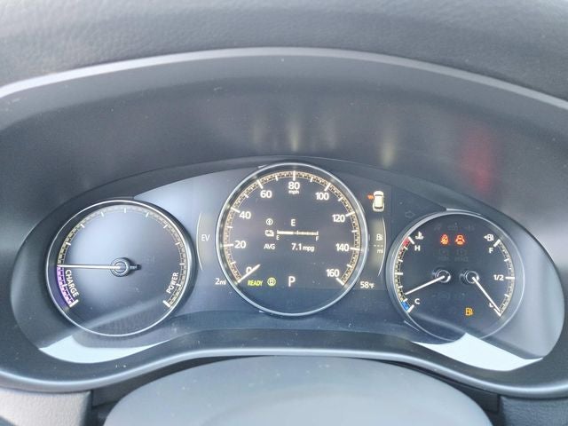 2025 Mazda Mazda CX-50 Hybrid Premium