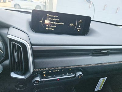 2025 Mazda Mazda CX-50 Hybrid Premium