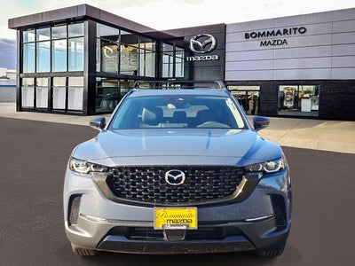 2025 Mazda Mazda CX-50 Hybrid Premium