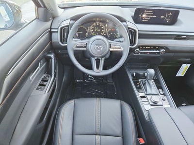 2025 Mazda Mazda CX-50 Hybrid Premium
