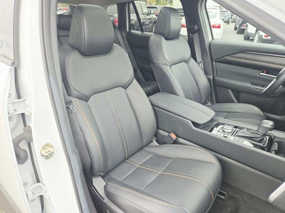 2025 Mazda Mazda CX-50 Hybrid Premium