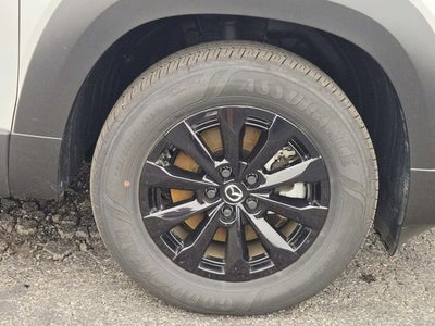 2025 Mazda Mazda CX-50 Hybrid Premium