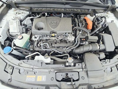 2025 Mazda Mazda CX-50 Hybrid Premium