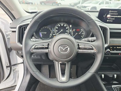 2025 Mazda Mazda CX-50 Hybrid Premium