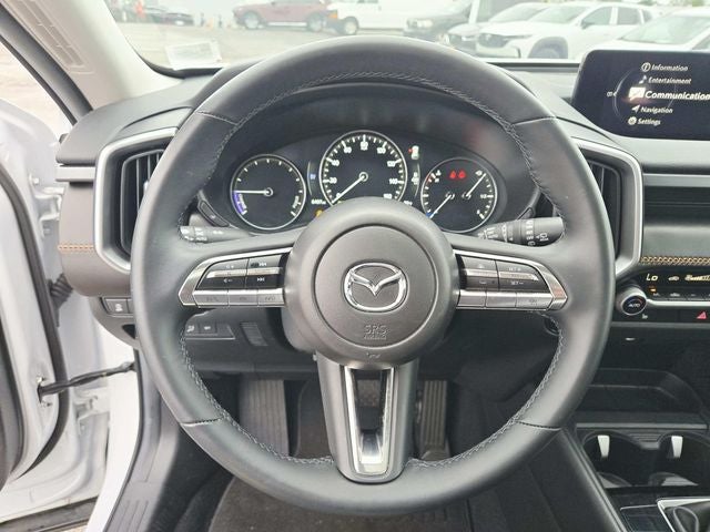 2025 Mazda Mazda CX-50 Hybrid Premium