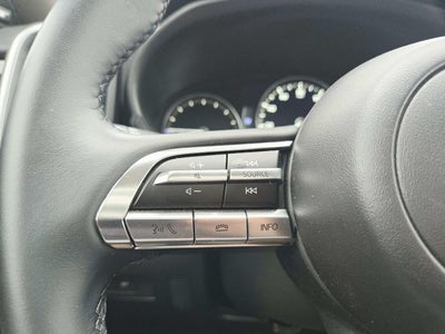 2025 Mazda Mazda CX-50 Hybrid Premium
