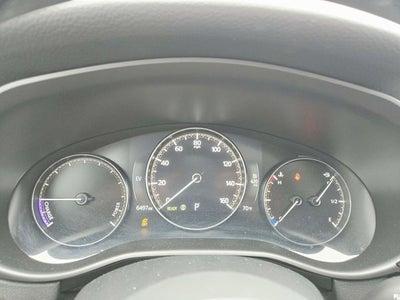 2025 Mazda Mazda CX-50 Hybrid Premium