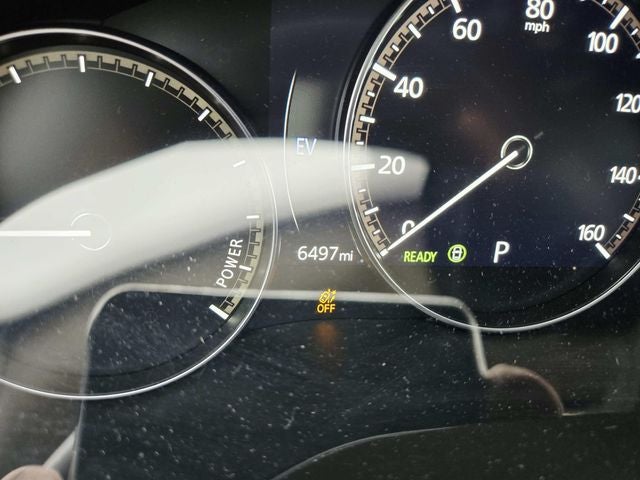 2025 Mazda Mazda CX-50 Hybrid Premium