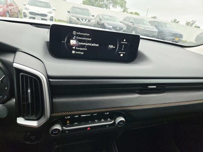 2025 Mazda Mazda CX-50 Hybrid Premium