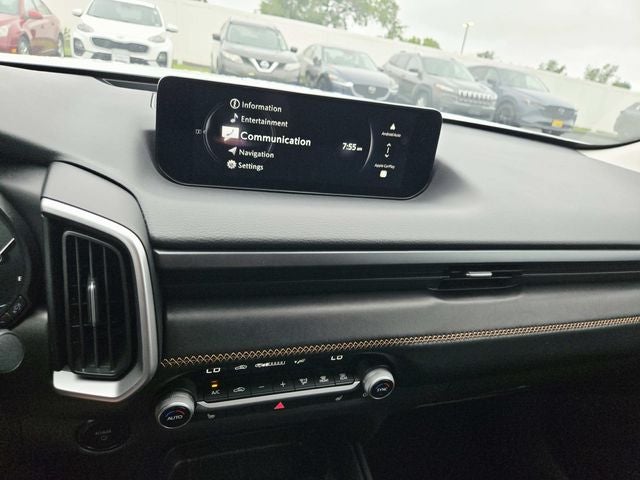 2025 Mazda Mazda CX-50 Hybrid Premium