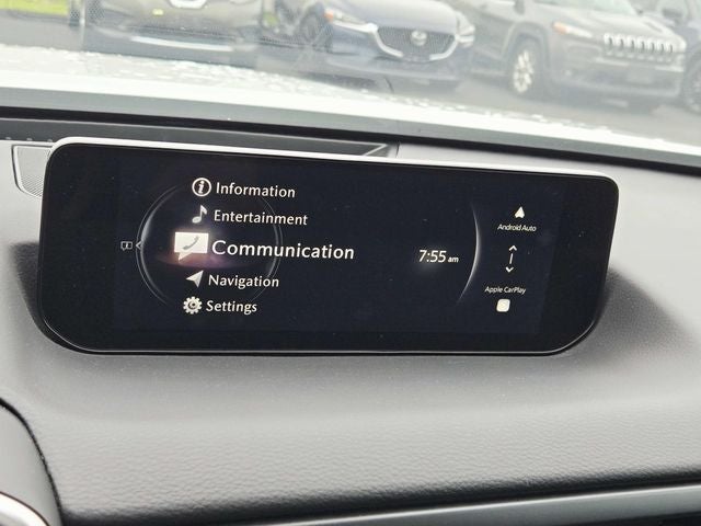 2025 Mazda Mazda CX-50 Hybrid Premium