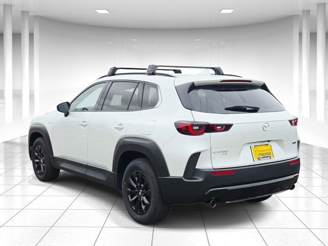 2025 Mazda Mazda CX-50 Hybrid Premium