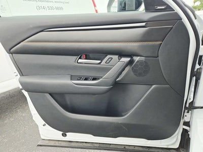 2025 Mazda Mazda CX-50 Hybrid Premium