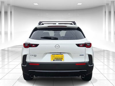 2025 Mazda Mazda CX-50 Hybrid Premium