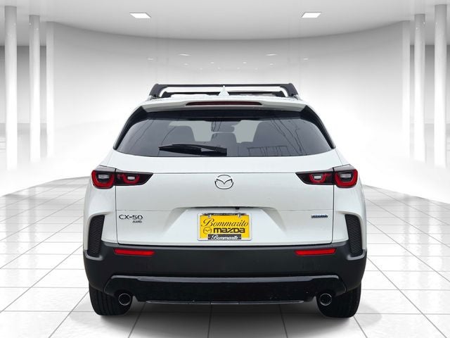 2025 Mazda Mazda CX-50 Hybrid Premium