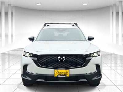 2025 Mazda Mazda CX-50 Hybrid Premium