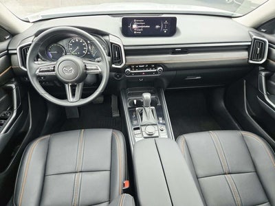 2025 Mazda Mazda CX-50 Hybrid Premium