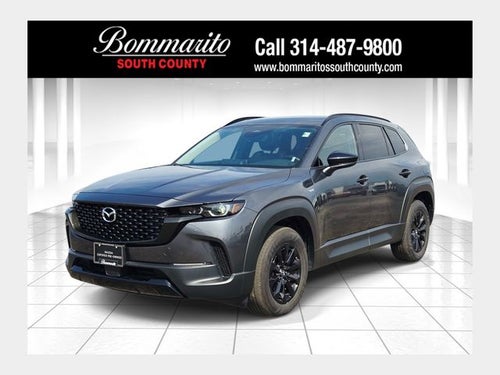 2025 Mazda Mazda CX-50 Hybrid Premium