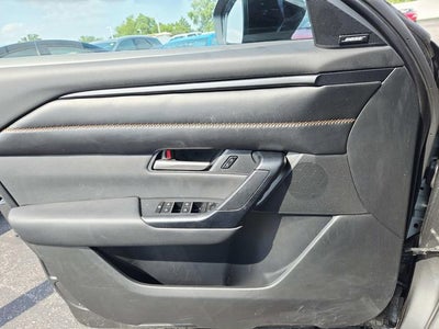 2025 Mazda Mazda CX-50 Hybrid Premium