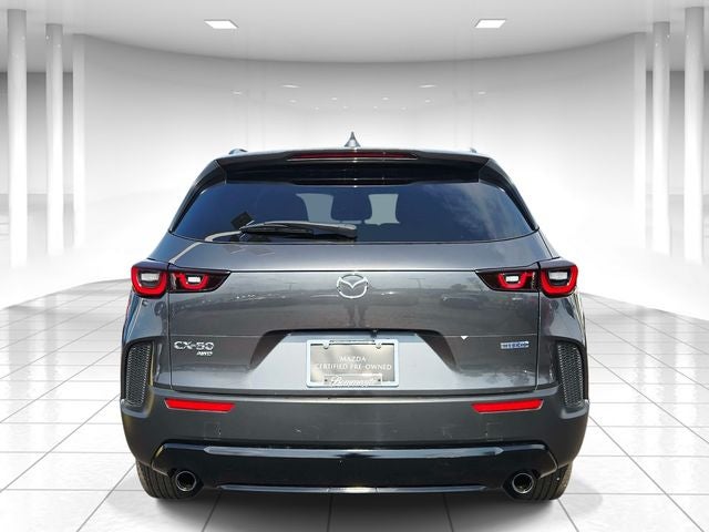 2025 Mazda Mazda CX-50 Hybrid Premium