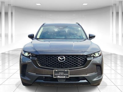 2025 Mazda Mazda CX-50 Hybrid Premium