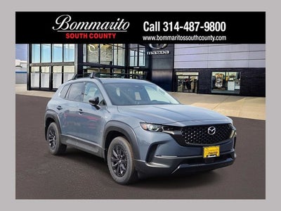2025 Mazda Mazda CX-50 Hybrid Premium