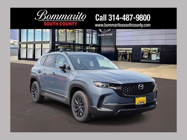 2025 Mazda Mazda CX-50 Hybrid Premium