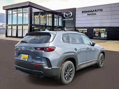 2025 Mazda Mazda CX-50 Hybrid Premium