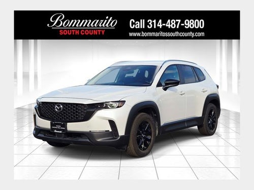 2025 Mazda Mazda CX-50 2.5 S Select Package