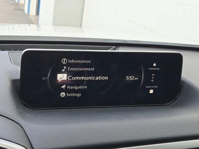 2025 Mazda Mazda CX-50 2.5 S Select Package
