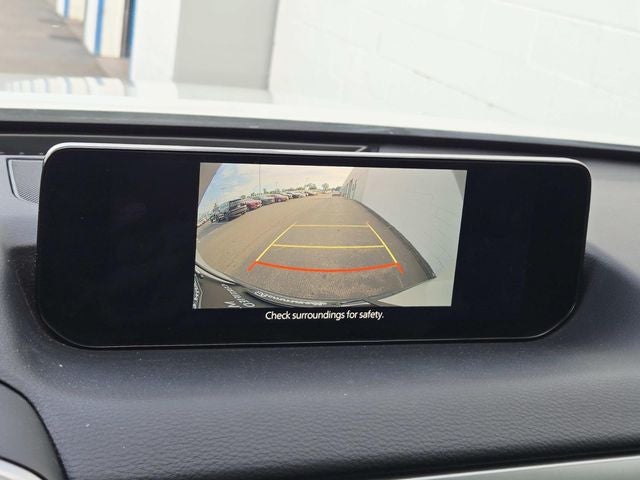 2025 Mazda Mazda CX-50 2.5 S Select Package