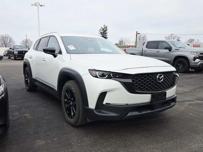 2025 Mazda Mazda CX-50 2.5 S Preferred Package