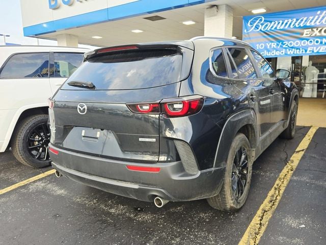 2025 Mazda Mazda CX-50 2.5 S Preferred Package