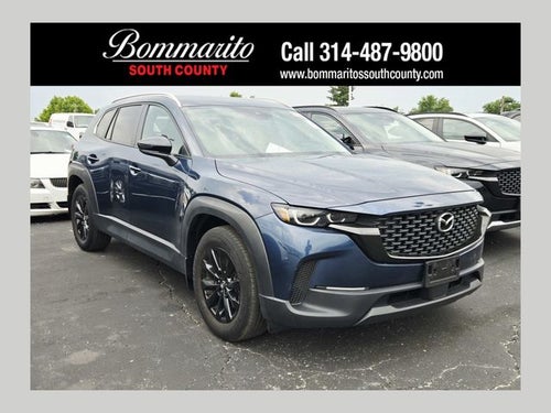 2024 Mazda Mazda CX-50 2.5 S Preferred Package