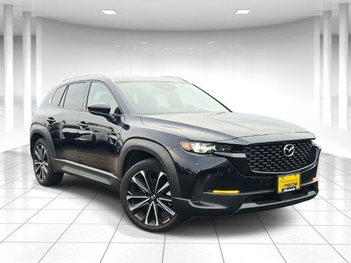 2026 Mazda Mazda CX-50 2.5 S Premium