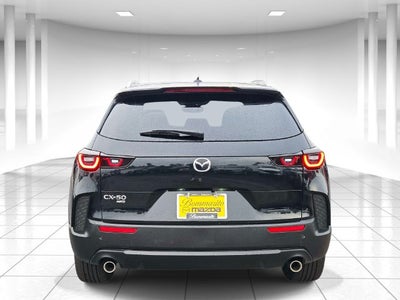2026 Mazda Mazda CX-50 2.5 S Premium