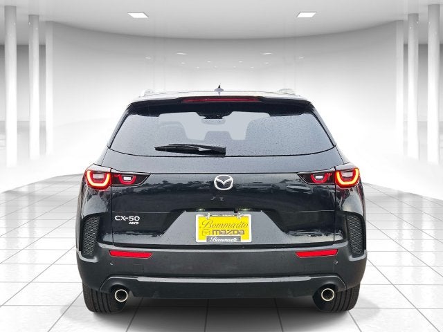 2026 Mazda Mazda CX-50 2.5 S Premium