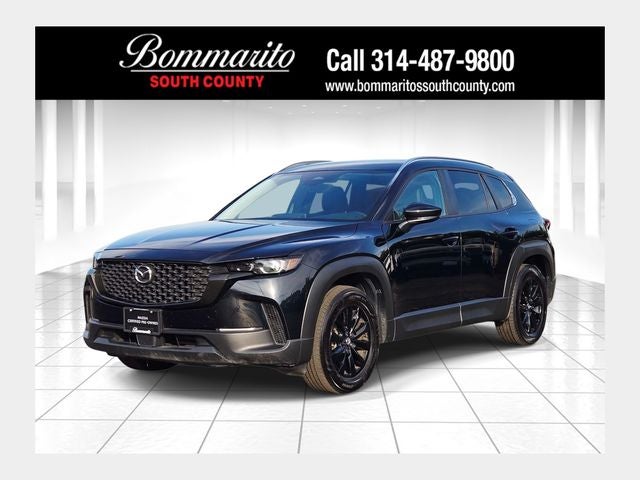 2025 Mazda Mazda CX-50 2.5 S Premium Package