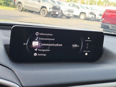 2025 Mazda Mazda CX-50 2.5 S Premium Package