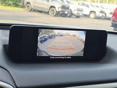 2025 Mazda Mazda CX-50 2.5 S Premium Package