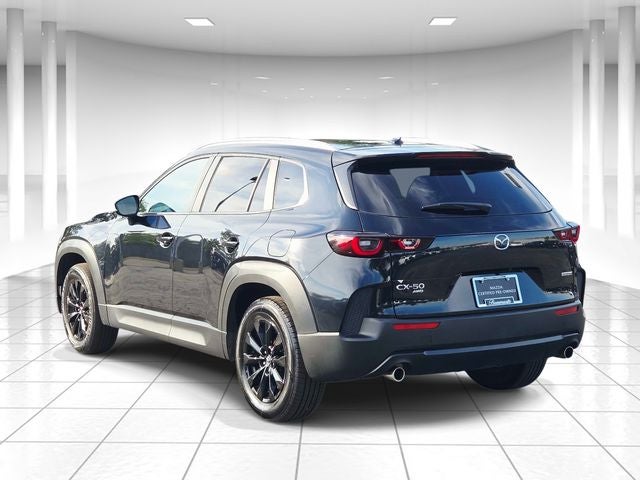 2025 Mazda Mazda CX-50 2.5 S Premium Package