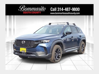 2025 Mazda Mazda CX-50 2.5 S Premium Package