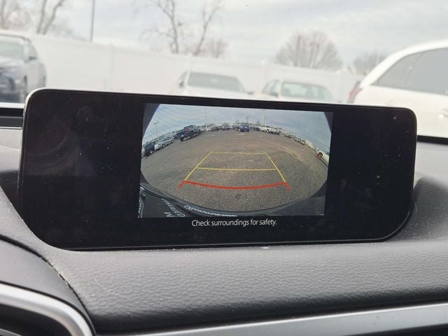 2025 Mazda Mazda CX-50 2.5 S Premium Package