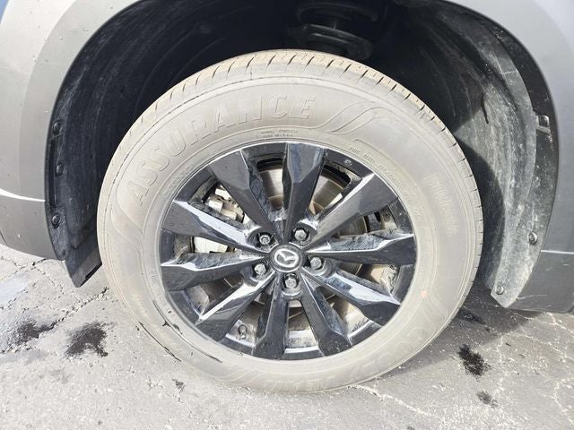 2025 Mazda Mazda CX-50 2.5 S Premium Package