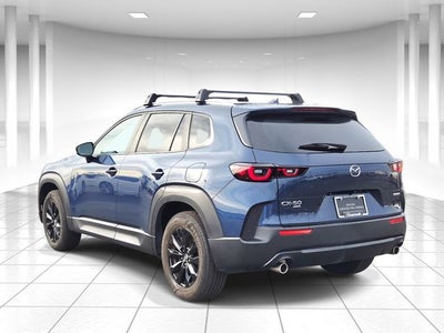 2025 Mazda Mazda CX-50 2.5 S Premium Package