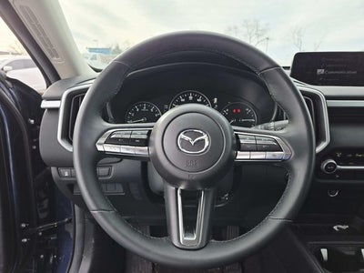 2025 Mazda Mazda CX-50 2.5 S Premium Package